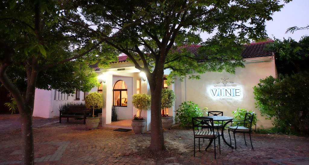 Vine Guesthouse Stellenbosch Exterior photo