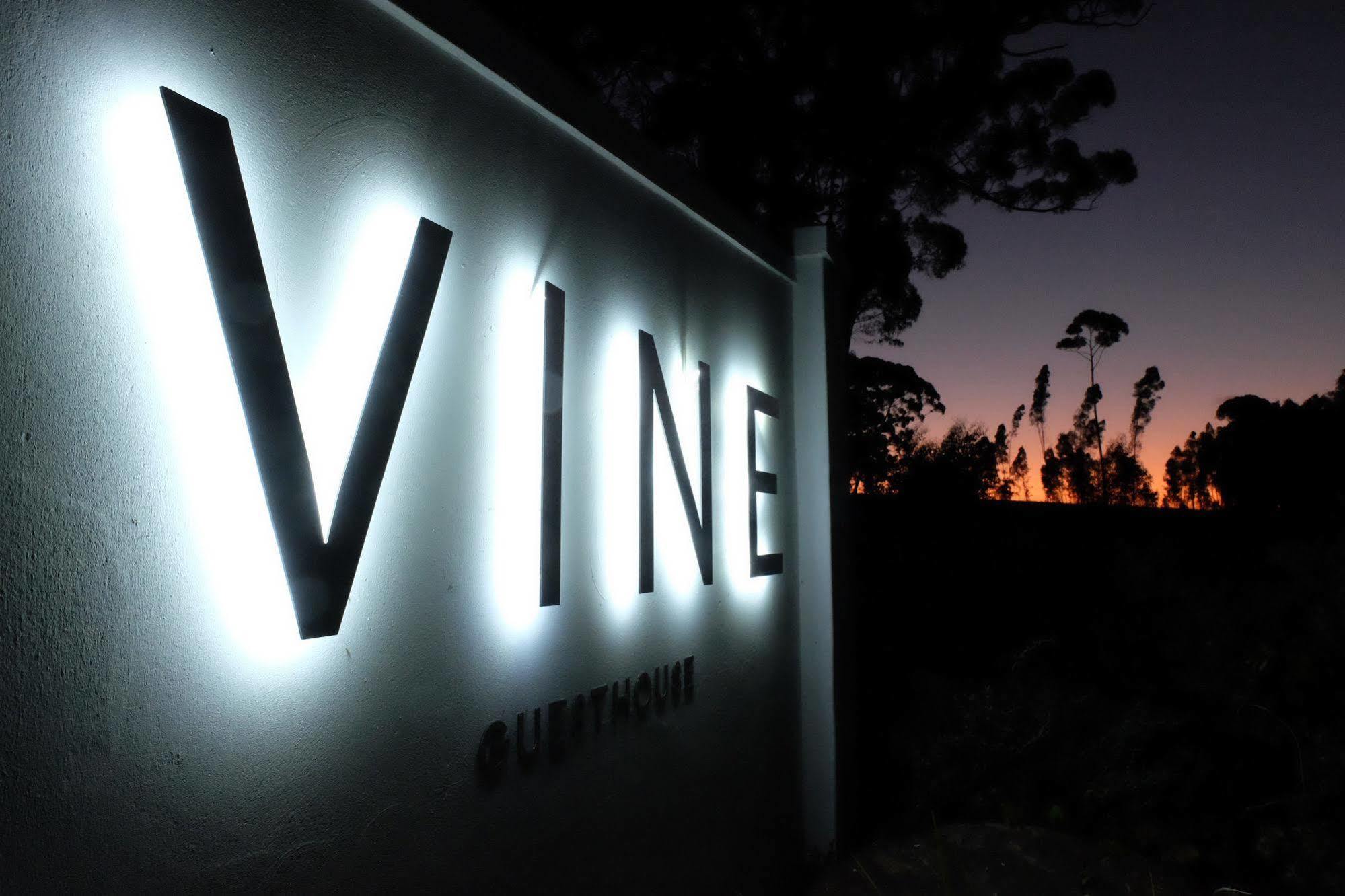 Vine Guesthouse Stellenbosch Exterior photo